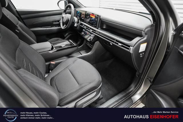 Hyundai TUCSON 1,6 T HEV AT Black Line - LAGER 
