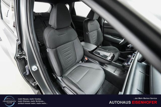Hyundai TUCSON 1,6 T HEV AT Black Line - LAGER 