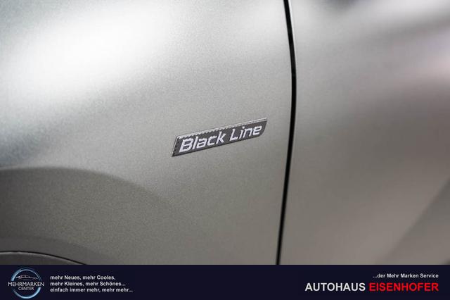Hyundai TUCSON 1,6 T HEV AT Black Line - LAGER 