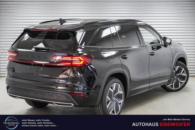 Skoda Kodiaq 1,5 eTSI DSG Sportline - LAGER 