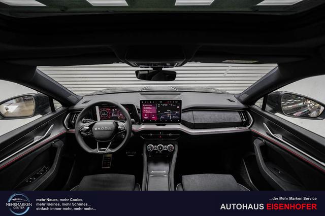 Skoda Kodiaq 1,5 eTSI DSG Sportline - LAGER 