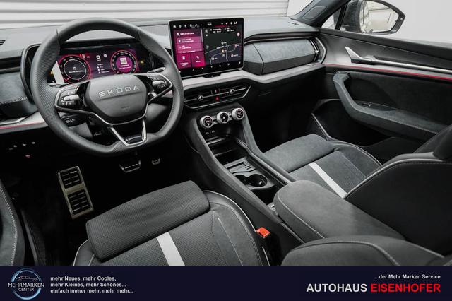 Skoda Kodiaq 1,5 eTSI DSG Sportline - LAGER 