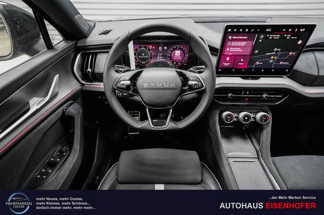 Skoda Kodiaq 1,5 eTSI DSG Sportline - LAGER 