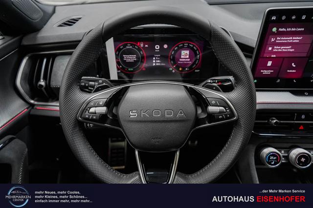 Skoda Kodiaq 1,5 eTSI DSG Sportline - LAGER 