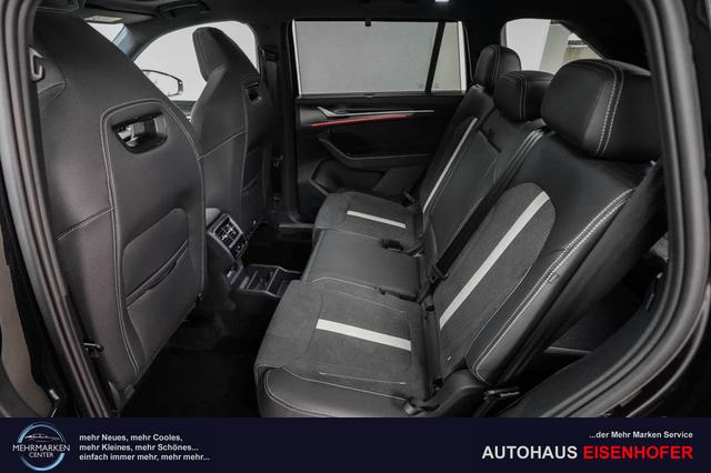 Skoda Kodiaq 1,5 eTSI DSG Sportline - LAGER 