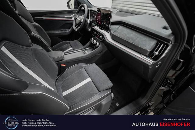 Skoda Kodiaq 1,5 eTSI DSG Sportline - LAGER 
