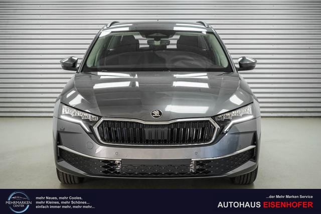 Skoda Octavia Combi - Kombi 2,0 TDI DSG Selection - LAGER