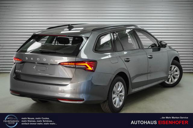 Skoda Octavia Combi Kombi 2,0 TDI DSG Selection - LAGER 