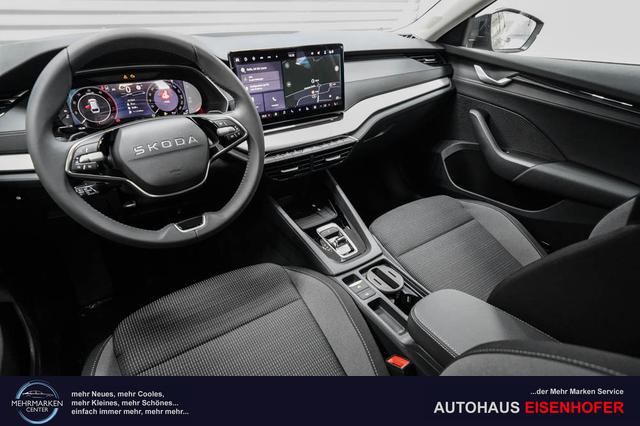 Skoda Octavia Combi Kombi 2,0 TDI DSG Selection - LAGER 