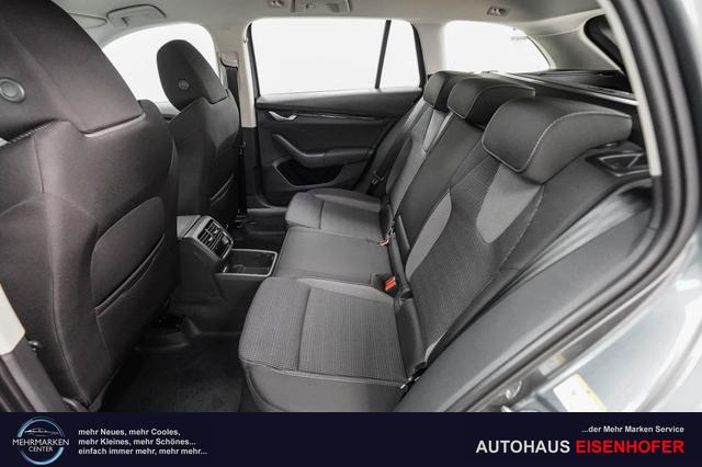 Skoda Octavia Combi Kombi 2,0 TDI DSG Selection - LAGER 
