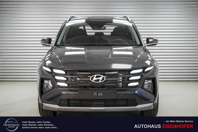 Hyundai TUCSON - 1,6 T-GDi DCT 2wd Style - LAGER