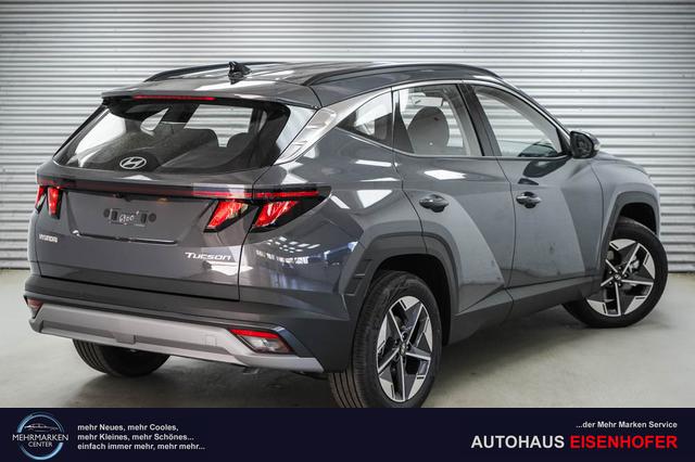 Hyundai TUCSON 1,6 T-GDi DCT 2WD Style - LAGER 