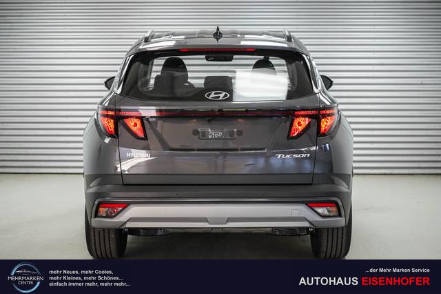 Hyundai TUCSON 1,6 T-GDi DCT 2WD Style - LAGER 