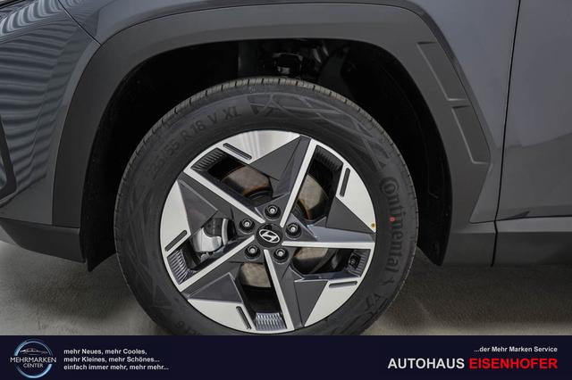 Hyundai TUCSON 1,6 T-GDi DCT 2WD Style - LAGER 