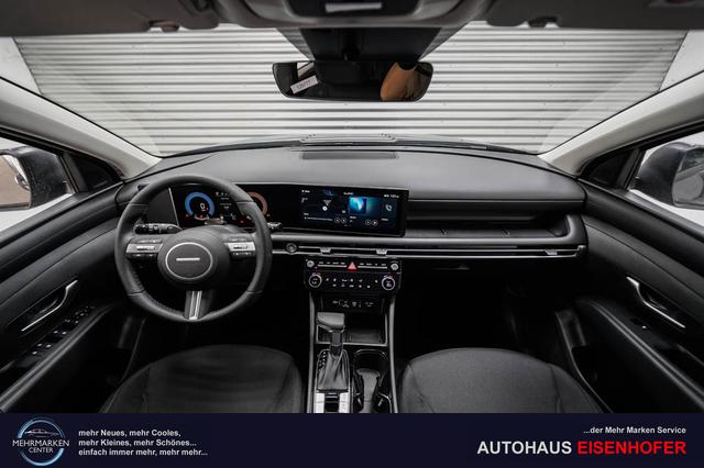 Hyundai TUCSON 1,6 T-GDi DCT 2WD Style - LAGER 