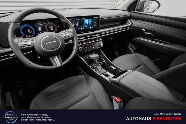 Hyundai TUCSON 1,6 T-GDi DCT 2WD Style - LAGER 