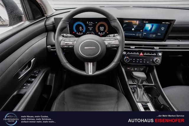 Hyundai TUCSON 1,6 T-GDi DCT 2WD Style - LAGER 