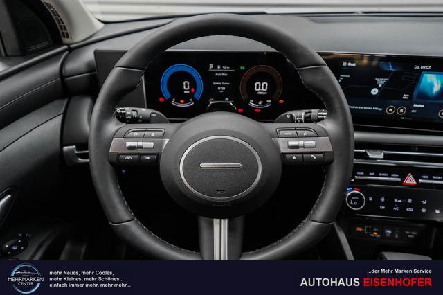 Hyundai TUCSON 1,6 T-GDi DCT 2WD Style - LAGER 