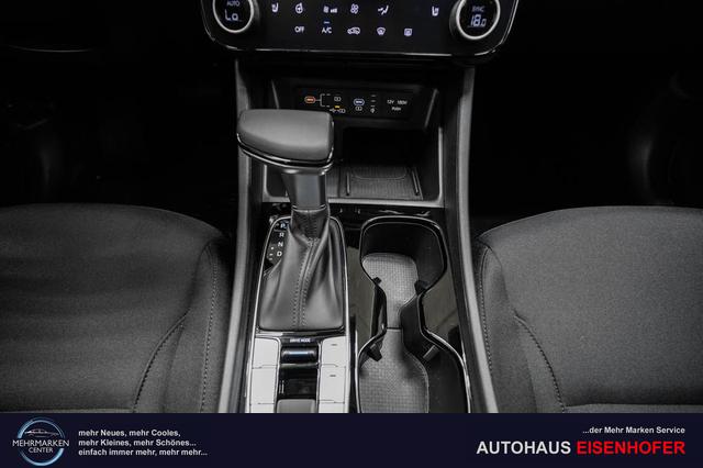 Hyundai TUCSON 1,6 T-GDi DCT 2WD Style - LAGER 