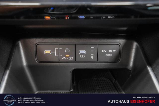 Hyundai TUCSON 1,6 T-GDi DCT 2WD Style - LAGER 