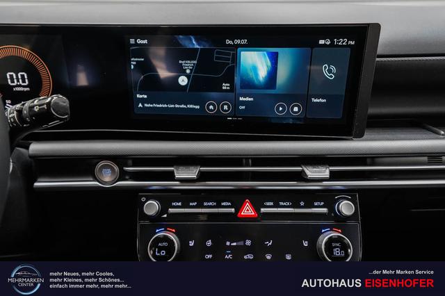 Hyundai TUCSON 1,6 T-GDi DCT 2WD Style - LAGER 