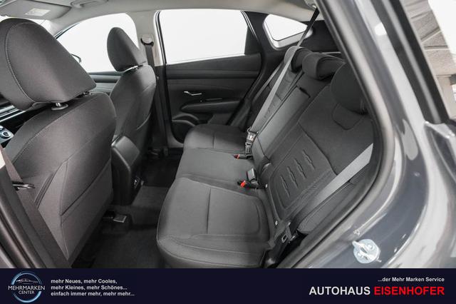 Hyundai TUCSON 1,6 T-GDi DCT 2WD Style - LAGER 
