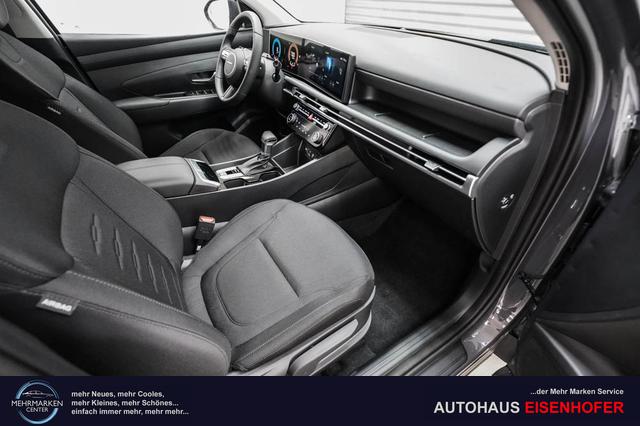 Hyundai TUCSON 1,6 T-GDi DCT 2WD Style - LAGER 
