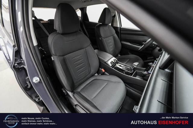 Hyundai TUCSON 1,6 T-GDi DCT 2WD Style - LAGER 