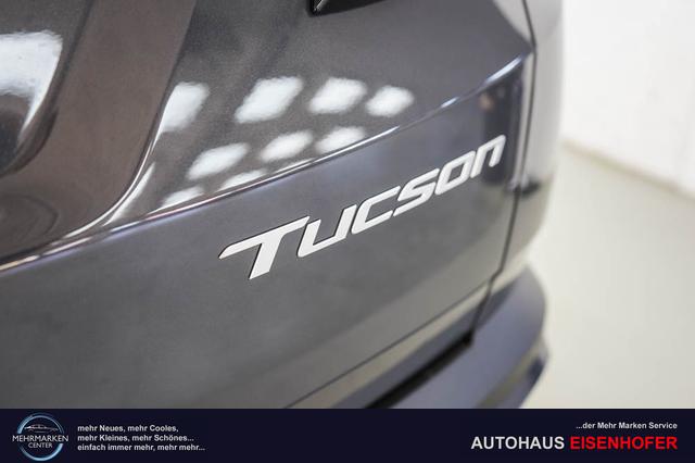 Hyundai TUCSON 1,6 T-GDi DCT 2WD Style - LAGER 