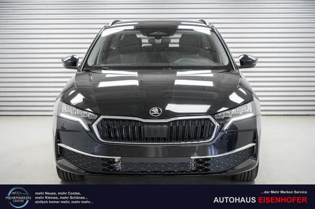 Skoda Octavia Combi - Kombi 1,5 TSI mHEV DSG Selection A -LAG.
