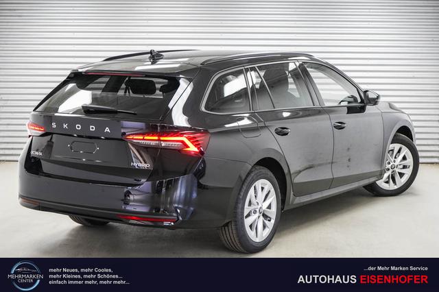Skoda Octavia Combi Kombi 1,5 TSI mHEV DSG Selection - LAGER 