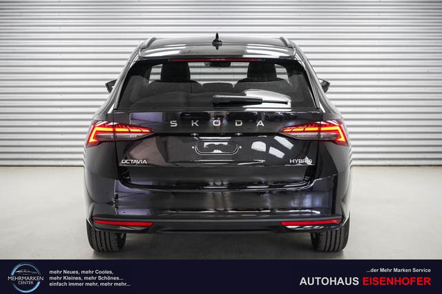 Skoda Octavia Combi Kombi 1,5 TSI mHEV DSG Selection - LAGER 
