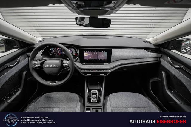 Skoda Octavia Combi Kombi 1,5 TSI mHEV DSG Selection - LAGER 