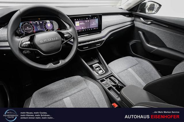 Skoda Octavia Combi Kombi 1,5 TSI mHEV DSG Selection - LAGER 