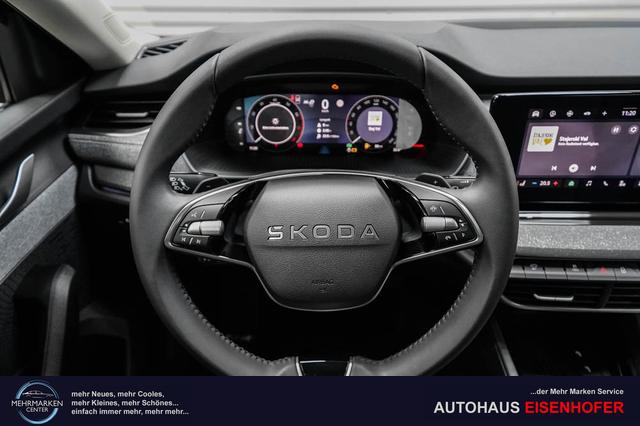 Skoda Octavia Combi Kombi 1,5 TSI mHEV DSG Selection - LAGER 