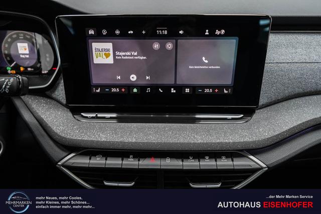 Skoda Octavia Combi Kombi 1,5 TSI mHEV DSG Selection - LAGER 