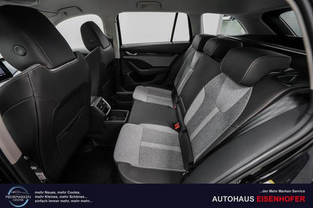 Skoda Octavia Combi Kombi 1,5 TSI mHEV DSG Selection - LAGER 