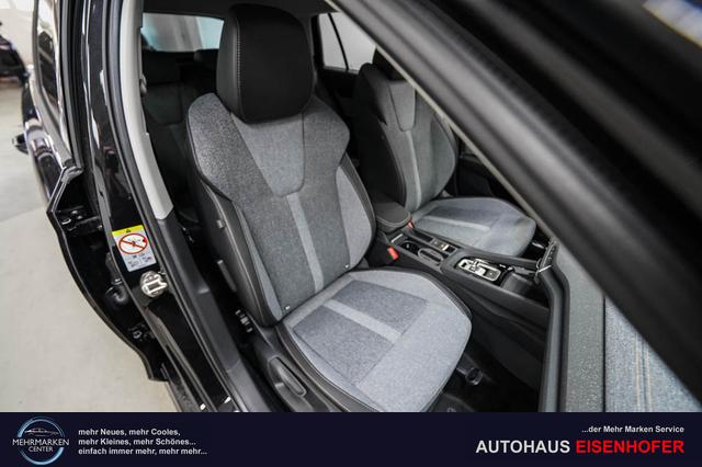 Skoda Octavia Combi Kombi 1,5 TSI mHEV DSG Selection - LAGER 