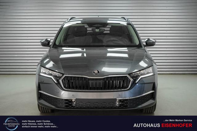 Skoda Octavia Combi - Kombi 1,5 TSI mHEV DSG Selection - LAGER