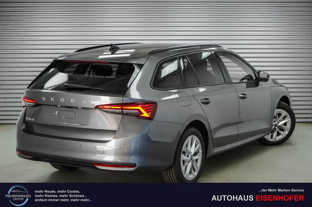 Skoda Octavia Combi Kombi 1,5 TSI mHEV DSG Selection - LAGER 
