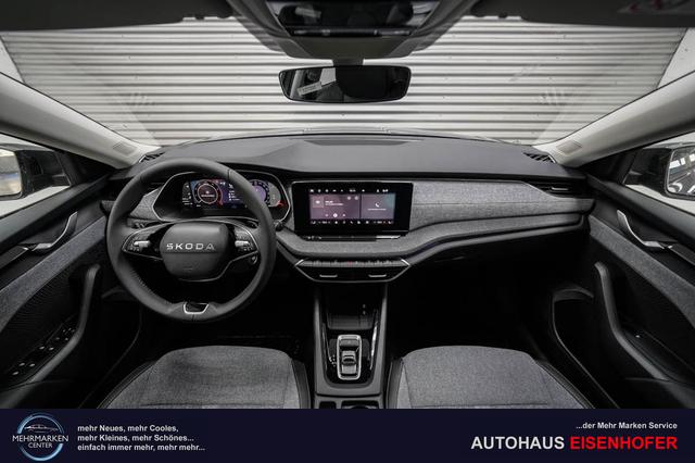 Skoda Octavia Combi Kombi 1,5 TSI mHEV DSG Selection - LAGER 