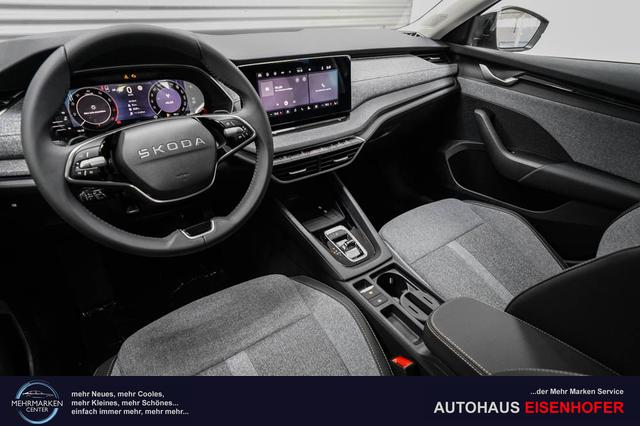 Skoda Octavia Combi Kombi 1,5 TSI mHEV DSG Selection - LAGER 