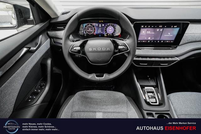 Skoda Octavia Combi Kombi 1,5 TSI mHEV DSG Selection - LAGER 