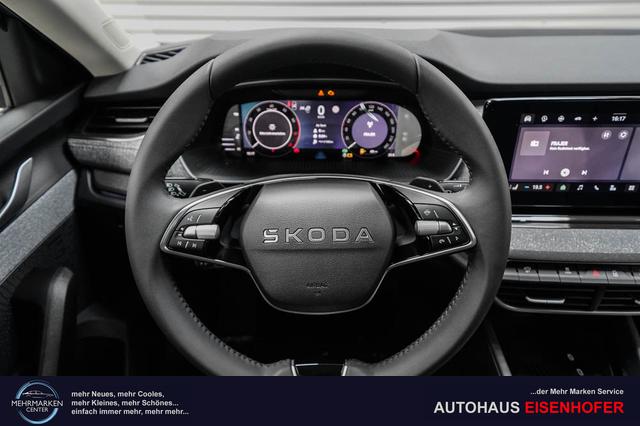 Skoda Octavia Combi Kombi 1,5 TSI mHEV DSG Selection - LAGER 