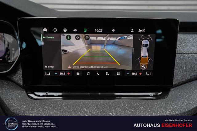 Skoda Octavia Combi Kombi 1,5 TSI mHEV DSG Selection - LAGER 