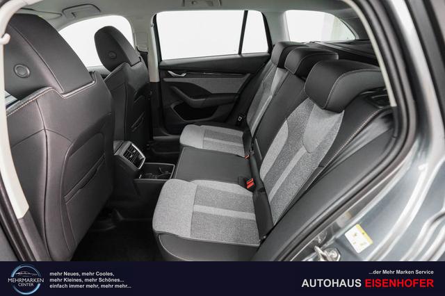 Skoda Octavia Combi Kombi 1,5 TSI mHEV DSG Selection - LAGER 