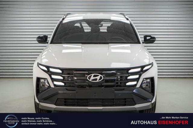 Hyundai TUCSON - 1,6 T HEV AT Black Line - LAGER
