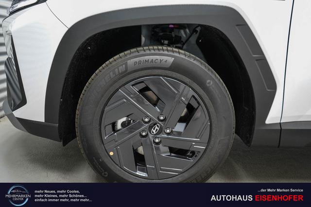 Hyundai TUCSON 1,6 T HEV AT Black Line - LAGER 