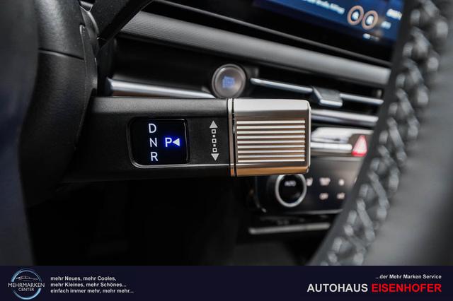 Hyundai TUCSON 1,6 T HEV AT Black Line - LAGER 