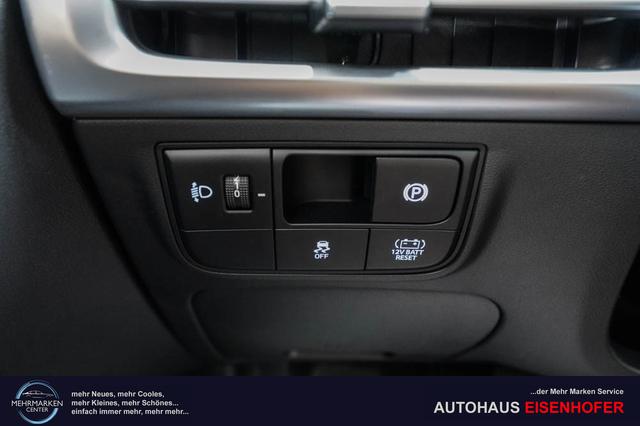 Hyundai TUCSON 1,6 T HEV AT Black Line - LAGER 